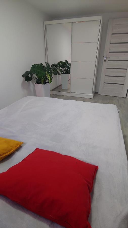 Apartament Arkadia Storczyk Augustow Exterior photo