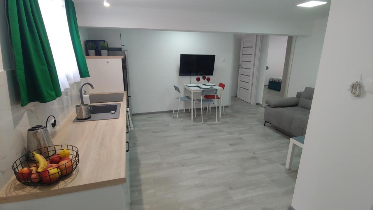 Apartament Arkadia Storczyk Augustow Exterior photo