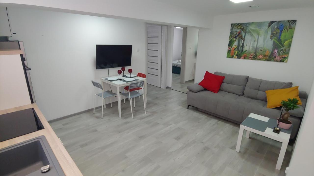 Apartament Arkadia Storczyk Augustow Exterior photo