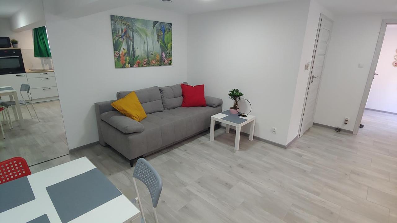 Apartament Arkadia Storczyk Augustow Exterior photo