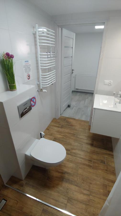 Apartament Arkadia Storczyk Augustow Exterior photo